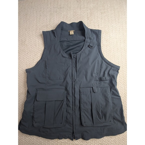 Duluth Trading Co Other - Duluth Trading Co Vest Mens XL Outdoor Utility Travel Multi Pocket‎ Lightweight